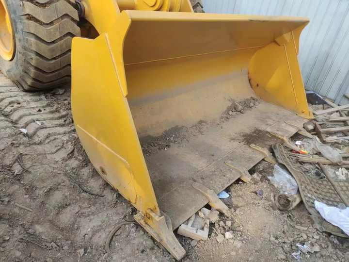 Wiellader USED Loaders SDLG LG956F WHEEL LOADER in China Machines for Sale
