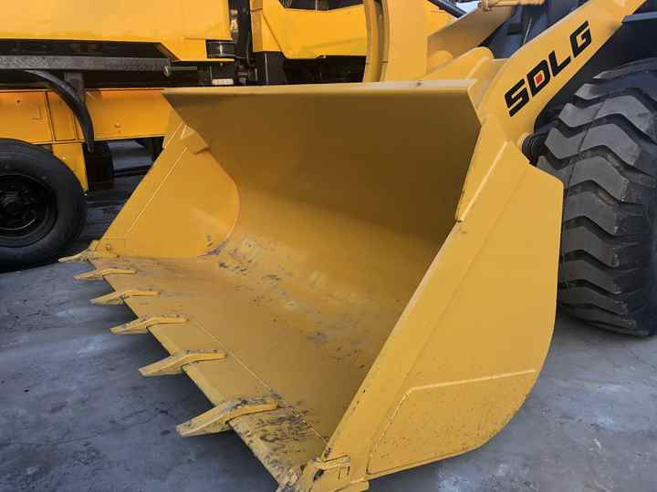 Wiellader USED Loaders SDLG LG956L WHEEL LOADER in China Machines for Sale [ Copy ]