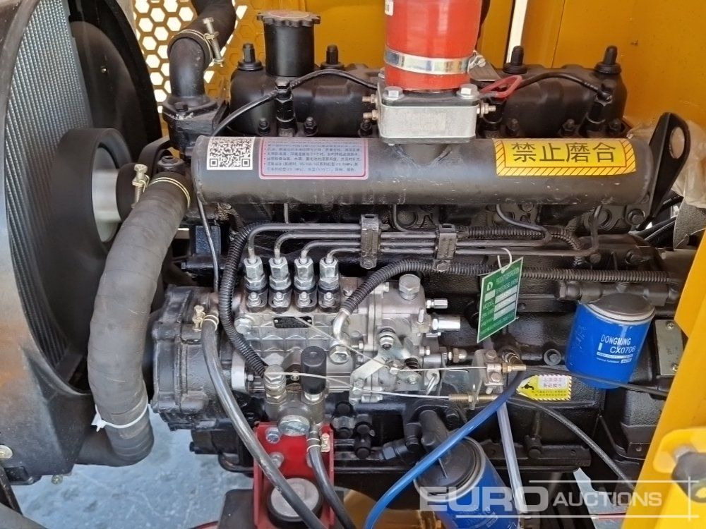 Wiellader Unused 2024 Blanche TW36