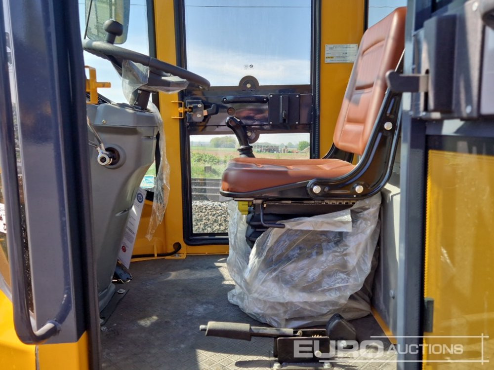 Wiellader Unused 2024 Blanche TW36