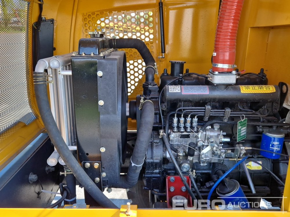 Wiellader Unused 2024 Blanche TW36