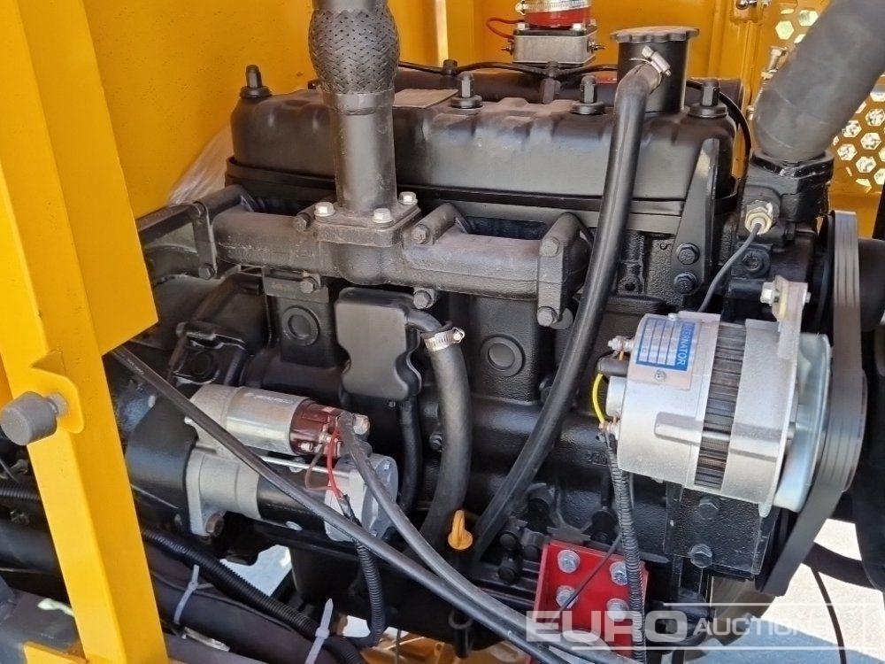 Wiellader Unused 2024 Blanche TW36