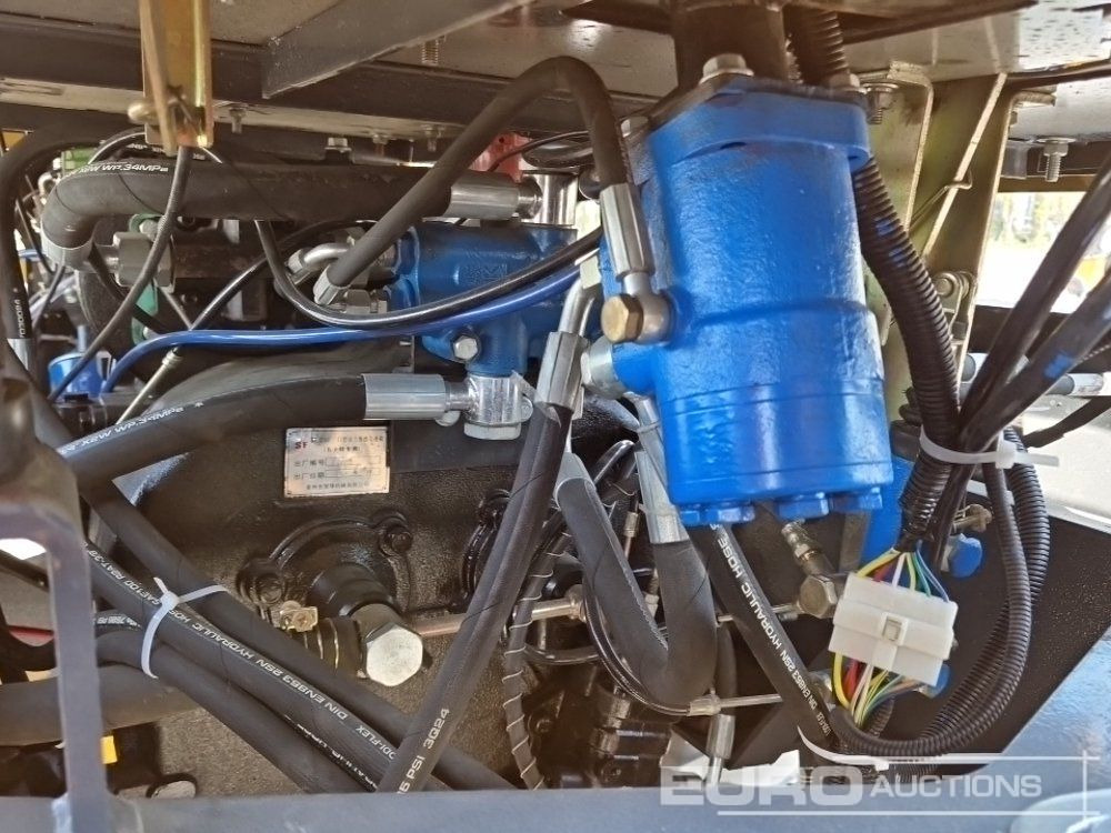 Wiellader Unused 2024 Blanche TW36