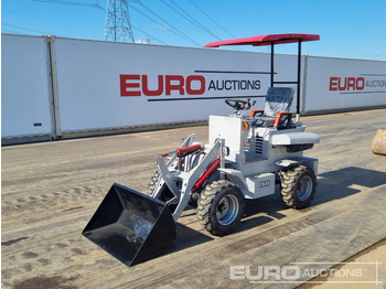 Wiellader  Unused 2024 Captok CK45