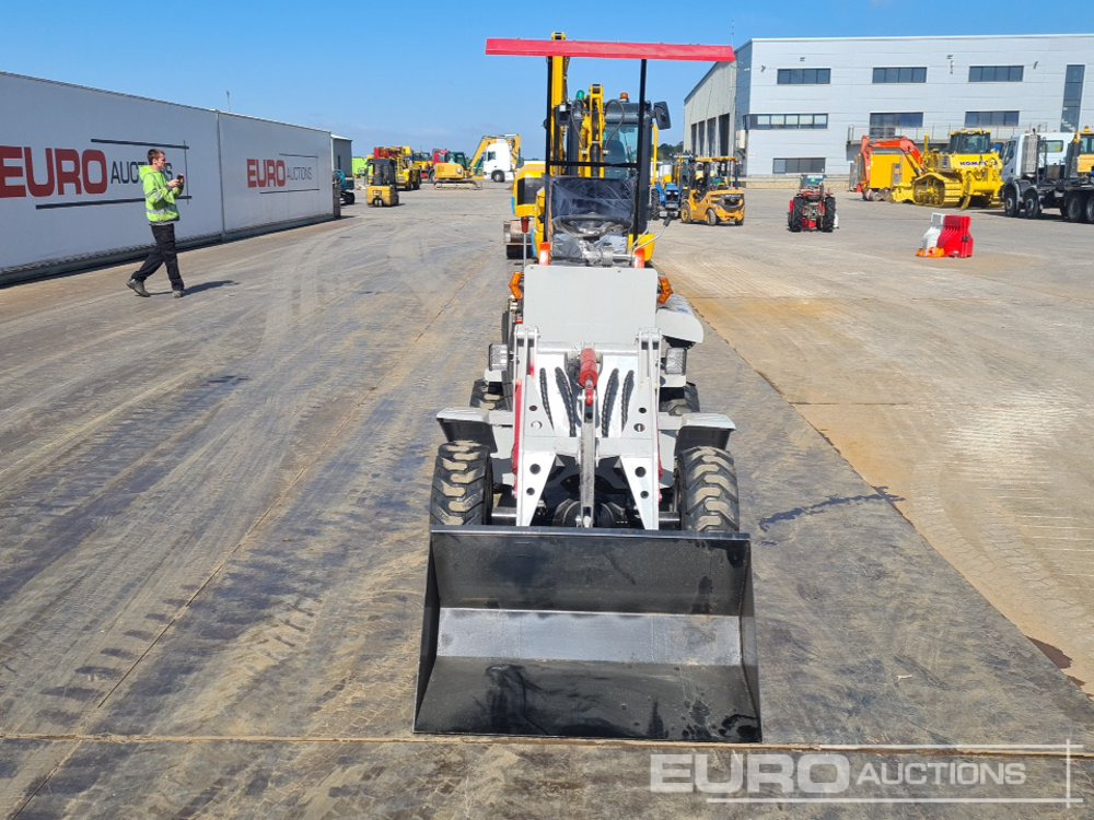 Wiellader Unused 2024 Captok CK45