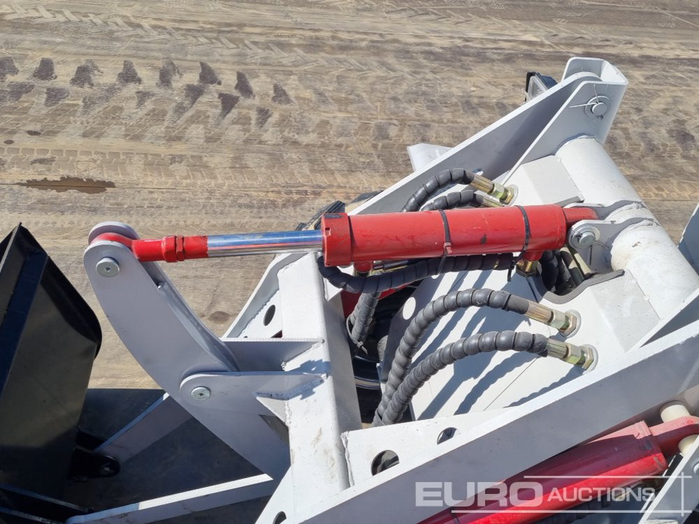 Wiellader Unused 2024 Captok CK45