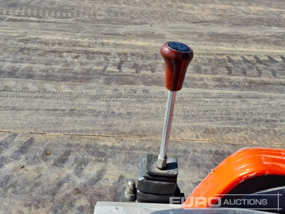 Wiellader Unused 2024 Captok CK45