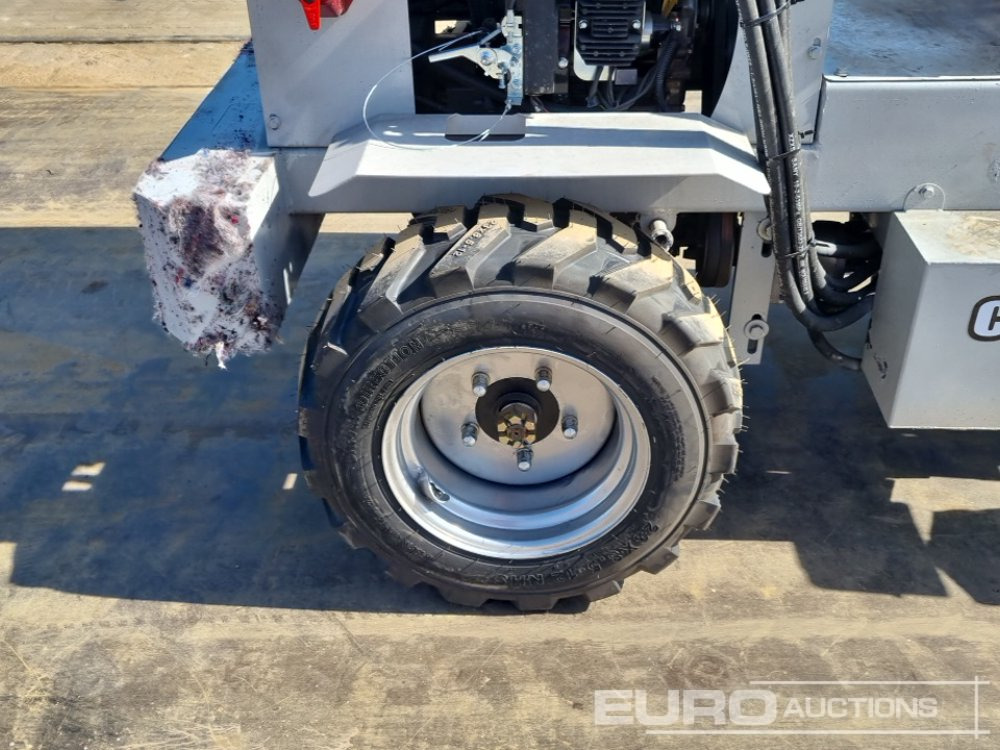 Wiellader Unused 2024 Captok CK45