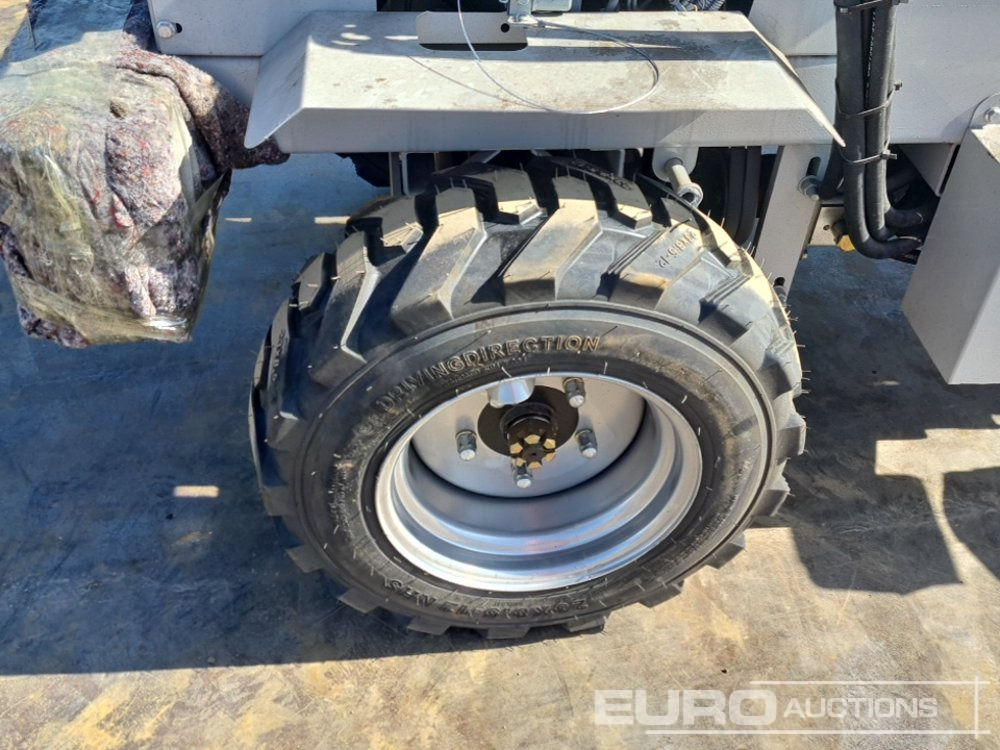 Wiellader Unused 2024 Captok CK45