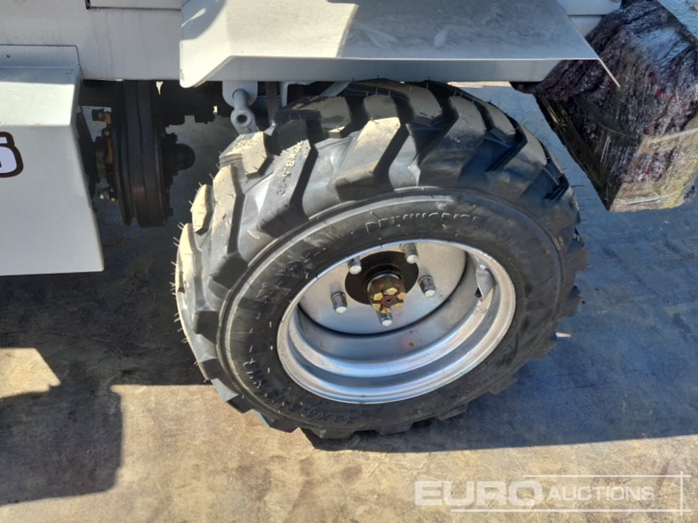 Wiellader Unused 2024 Captok CK45