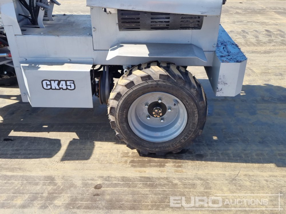 Wiellader Unused 2024 Captok CK45