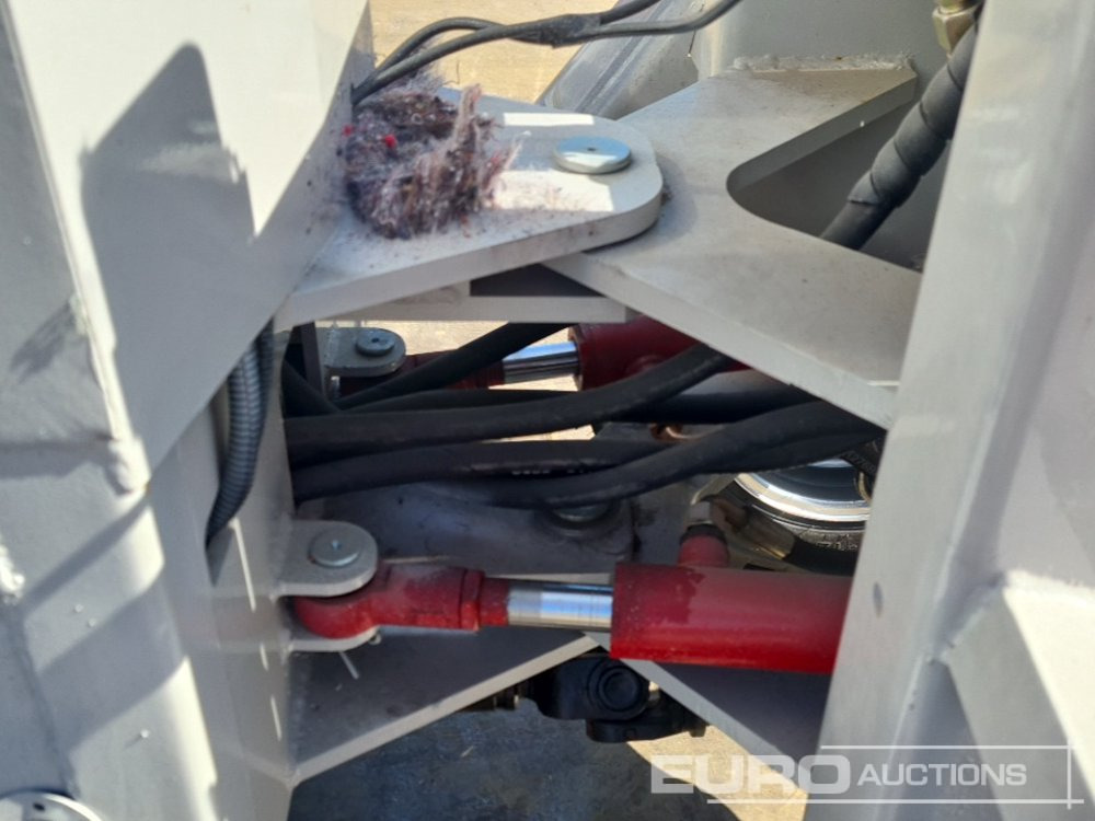 Wiellader Unused 2024 Captok CK45