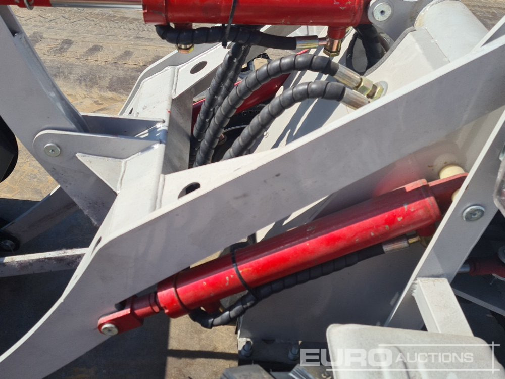 Wiellader Unused 2024 Captok CK45