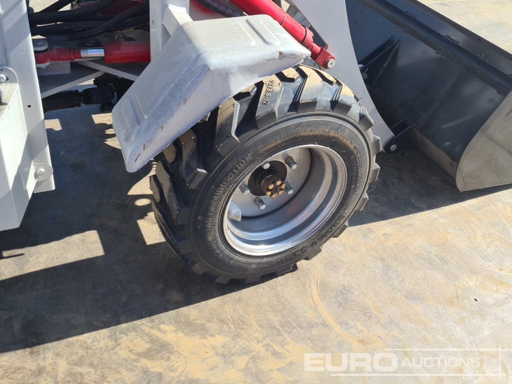 Wiellader Unused 2024 Captok CK45