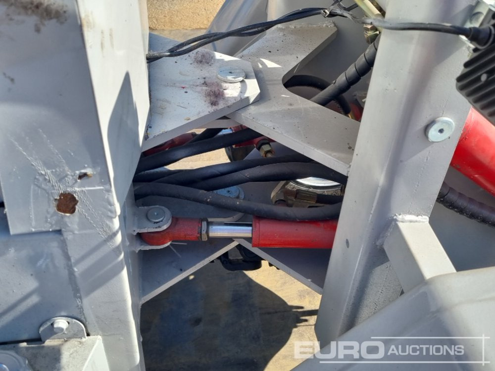 Wiellader Unused 2024 Captok CK45
