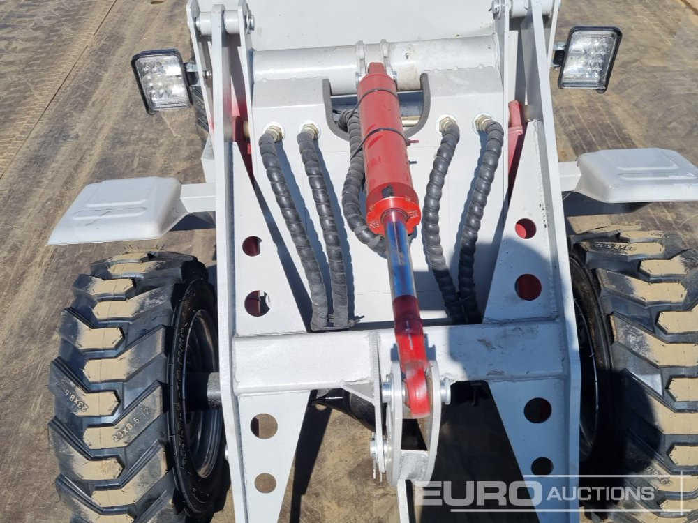 Wiellader Unused 2024 Captok CK45