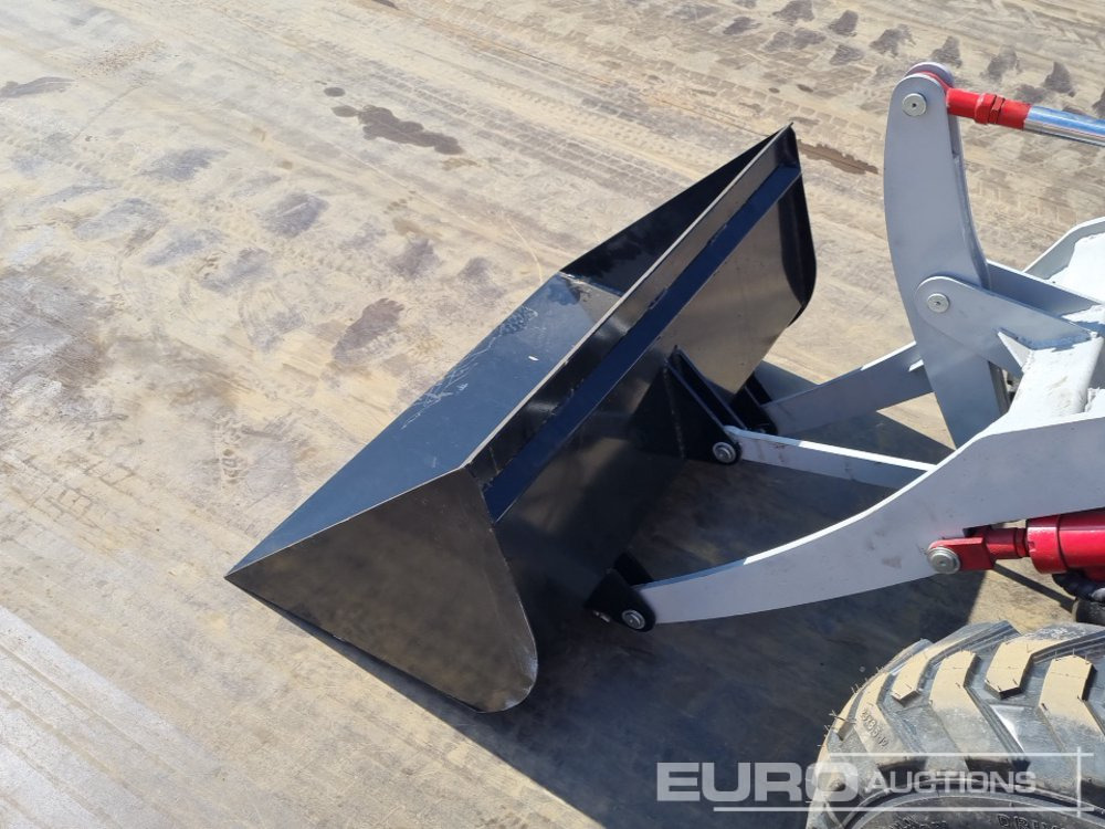 Wiellader Unused 2024 Captok CK45