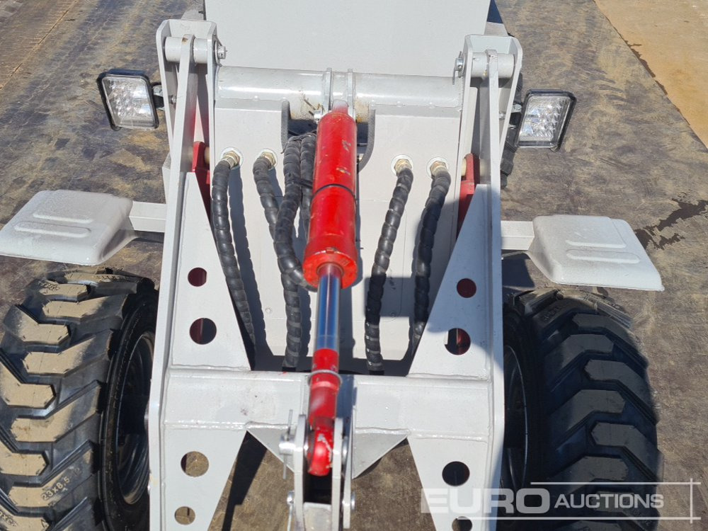 Wiellader Unused 2024 Captok CK45