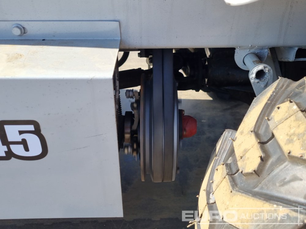 Wiellader Unused 2024 Captok CK45