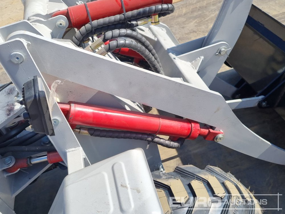 Wiellader Unused 2024 Captok CK45