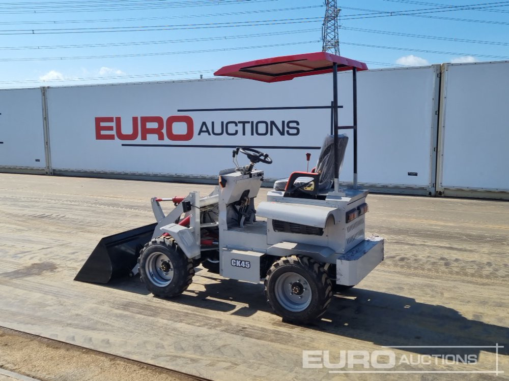 Wiellader Unused 2024 Captok CK45