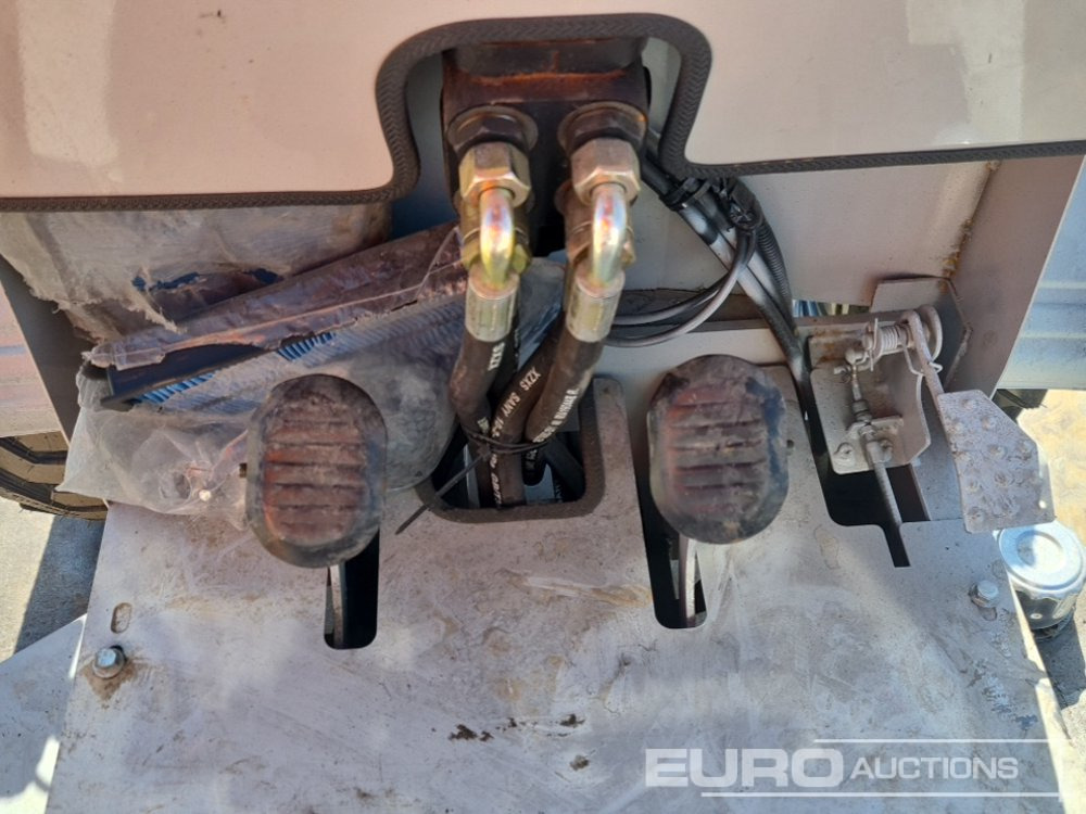 Wiellader Unused 2024 Captok CK45