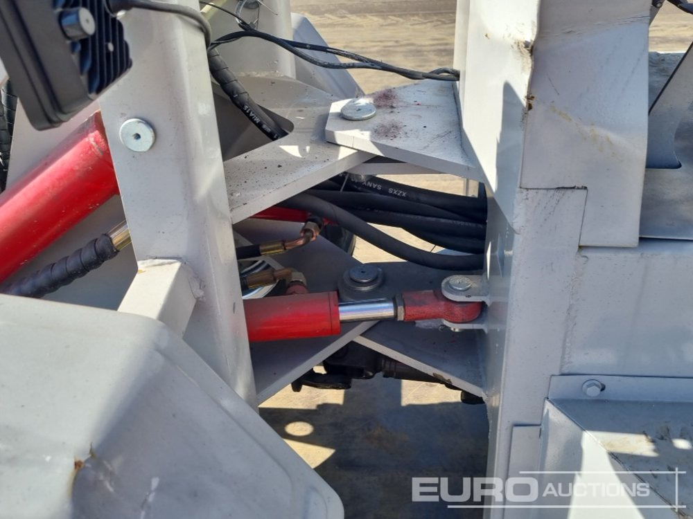 Wiellader Unused 2024 Captok CK45