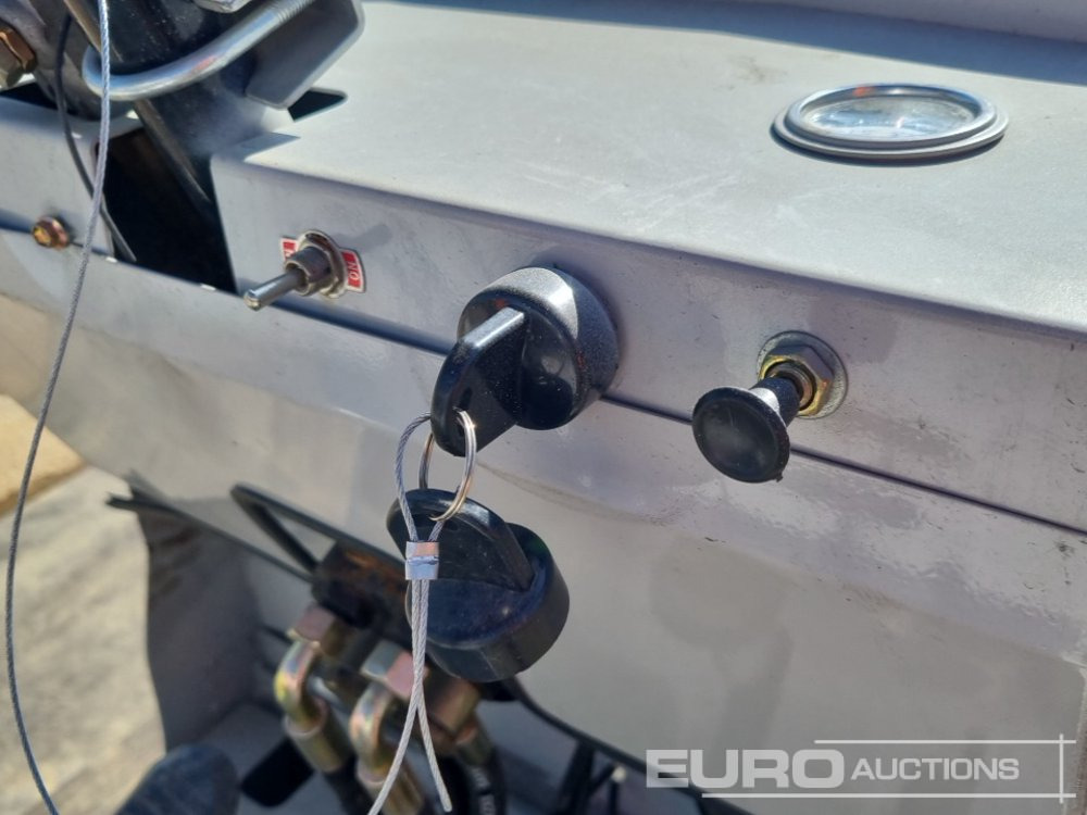 Wiellader Unused 2024 Captok CK45