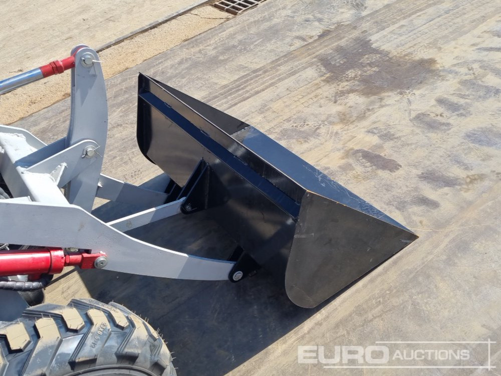 Wiellader Unused 2024 Captok CK45