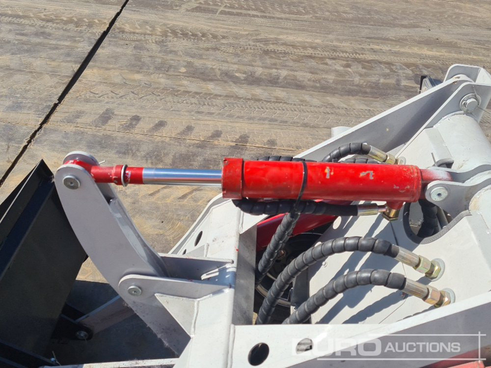 Wiellader Unused 2024 Captok CK45