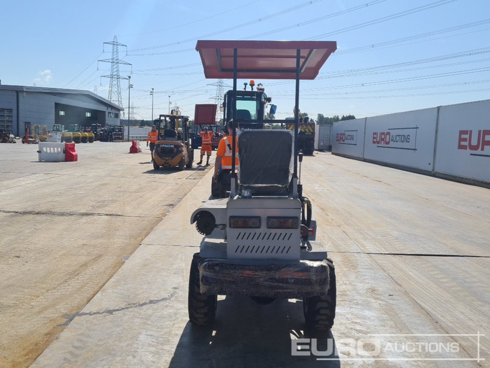 Wiellader Unused 2024 Captok CK45