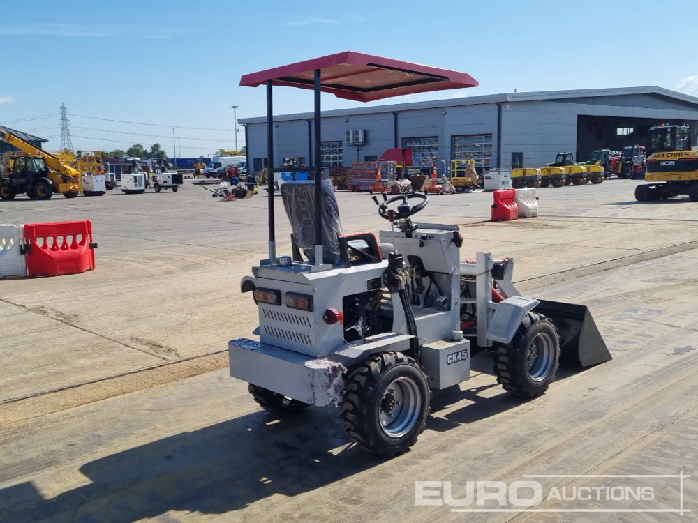 Wiellader Unused 2024 Captok CK45