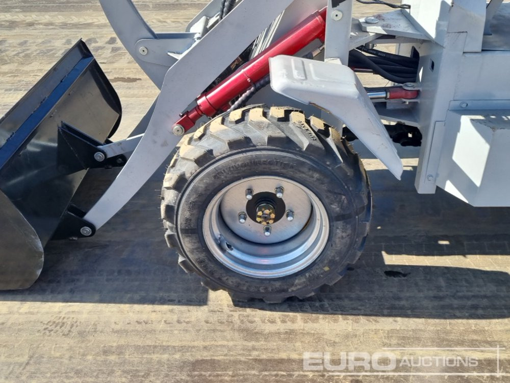 Wiellader Unused 2024 Captok CK45