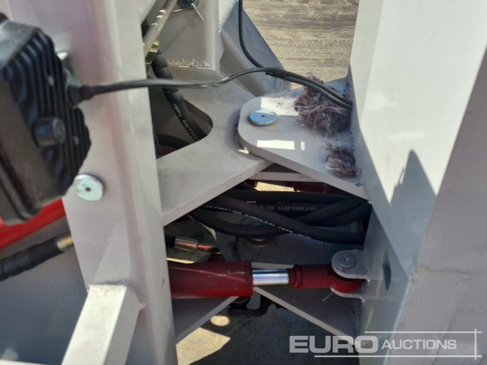Wiellader Unused 2024 Captok CK45