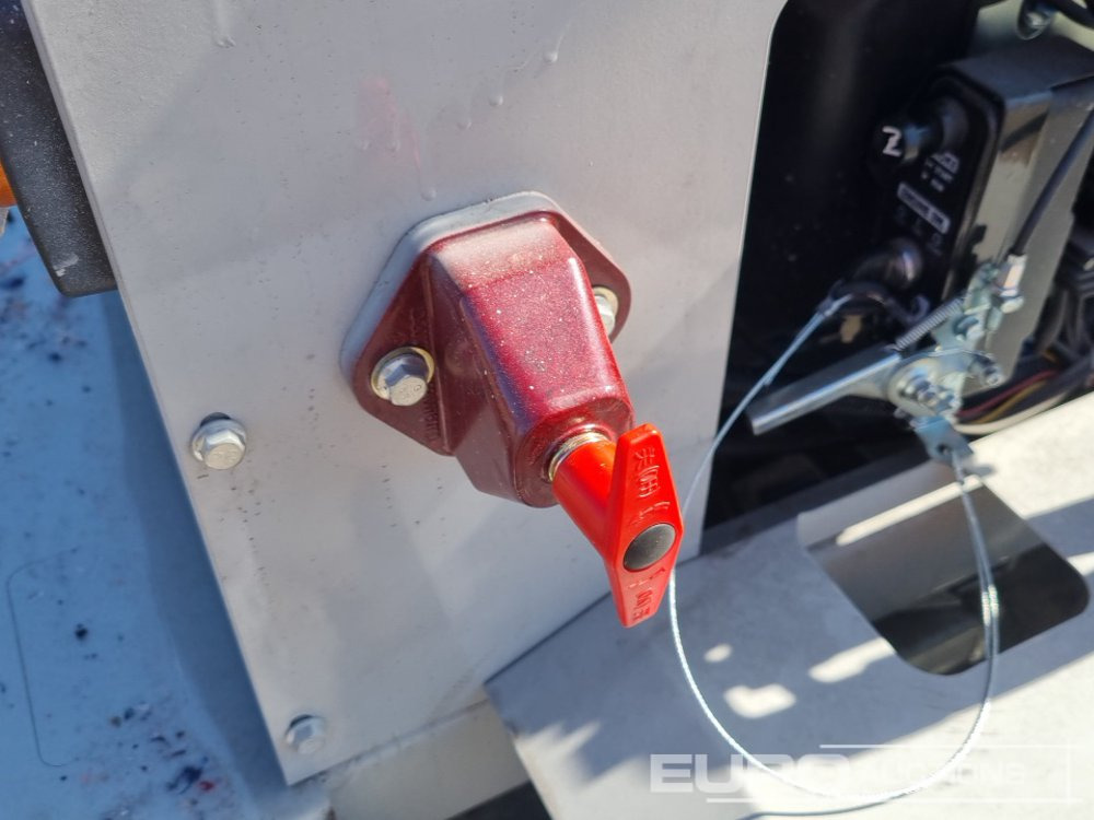 Wiellader Unused 2024 Captok CK45