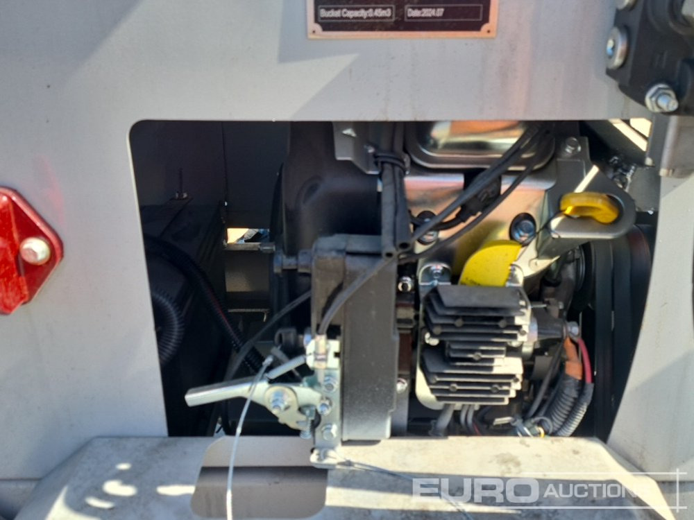 Wiellader Unused 2024 Captok CK45
