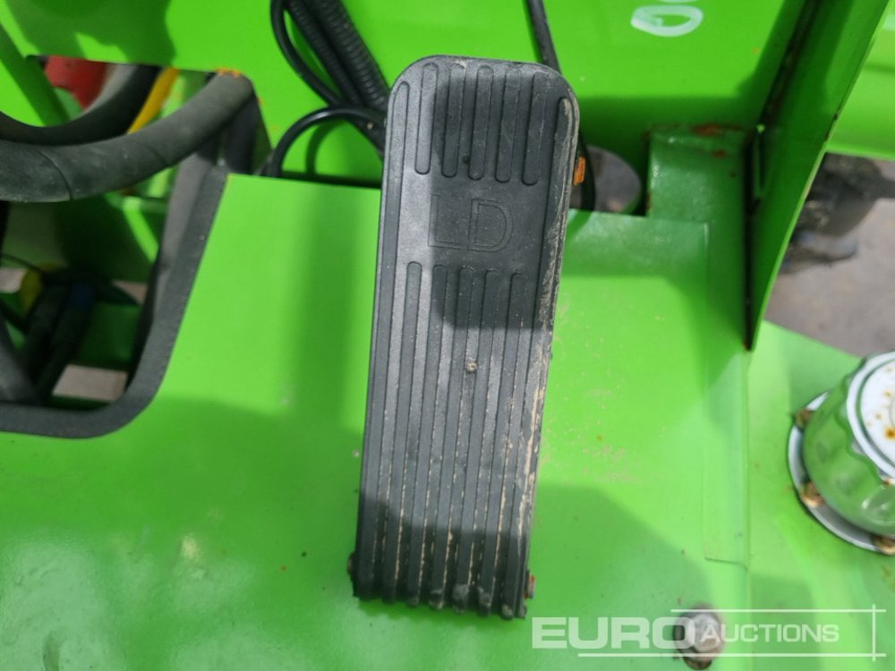 Wiellader Unused 2024 JPC EL16