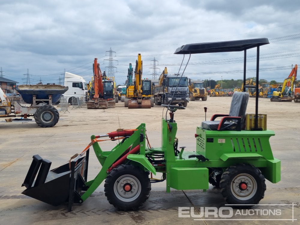 Wiellader Unused 2024 JPC EL16