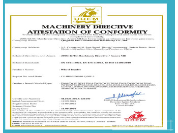 Wiellader  Unused 2025 Blanche TW36