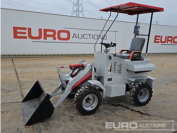Wiellader  Unused 2025 Captok CK45