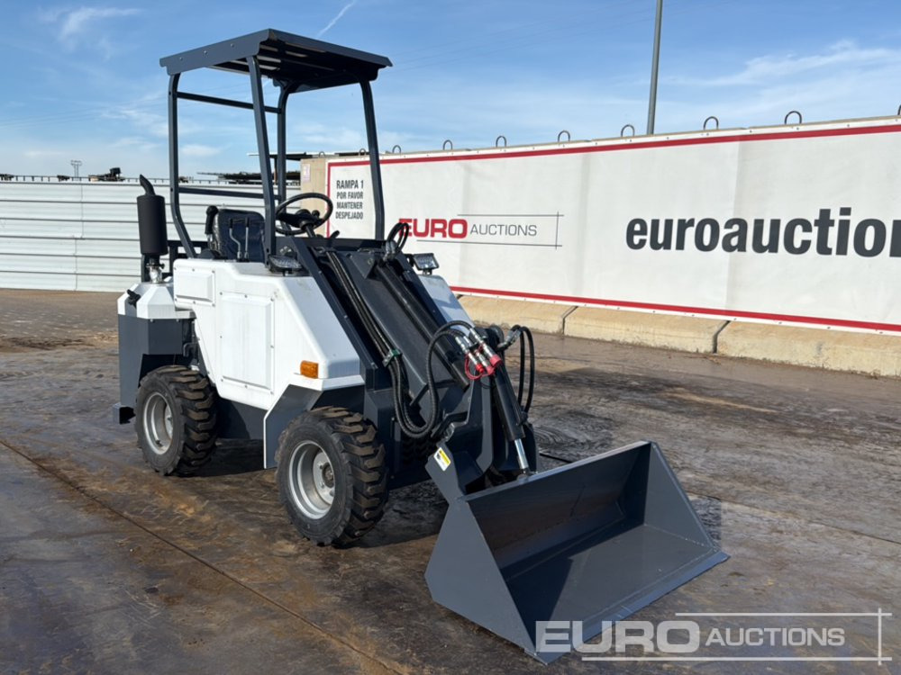 Wiellader Unused 2025 Captok CK-S30