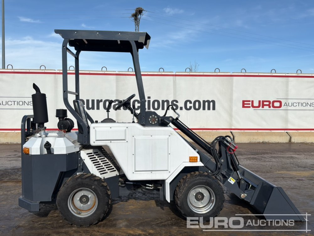 Wiellader Unused 2025 Captok CK-S30