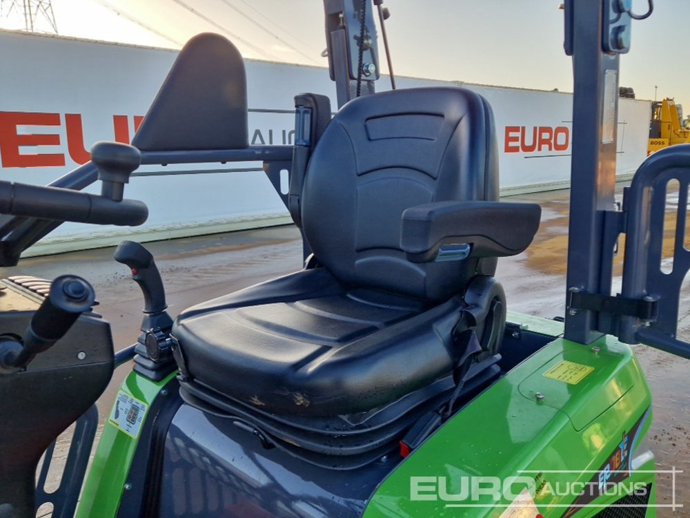 Wiellader Unused 2025 Everun ER08E