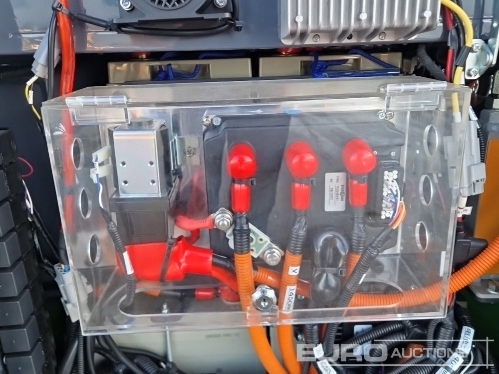 Wiellader Unused 2025 Everun ER08E