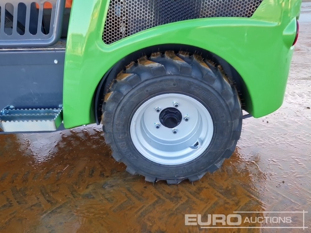 Wiellader Unused 2025 Everun ER08E