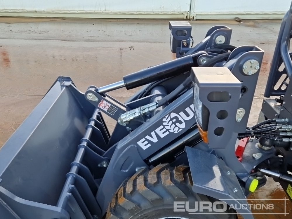 Wiellader Unused 2025 Everun ER08E