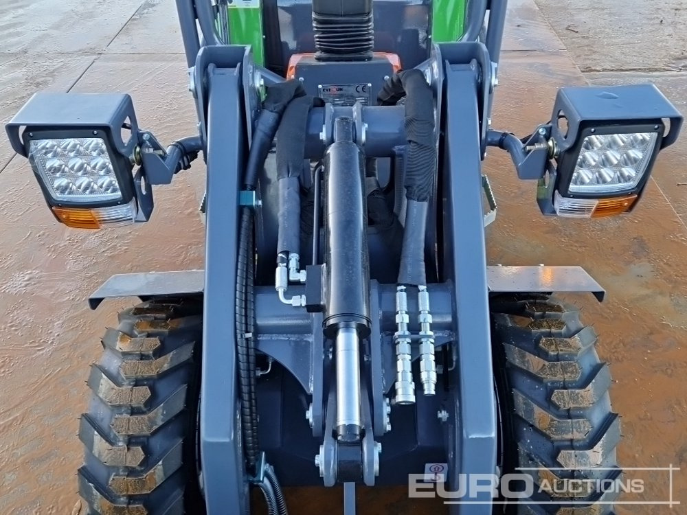 Wiellader Unused 2025 Everun ER08E