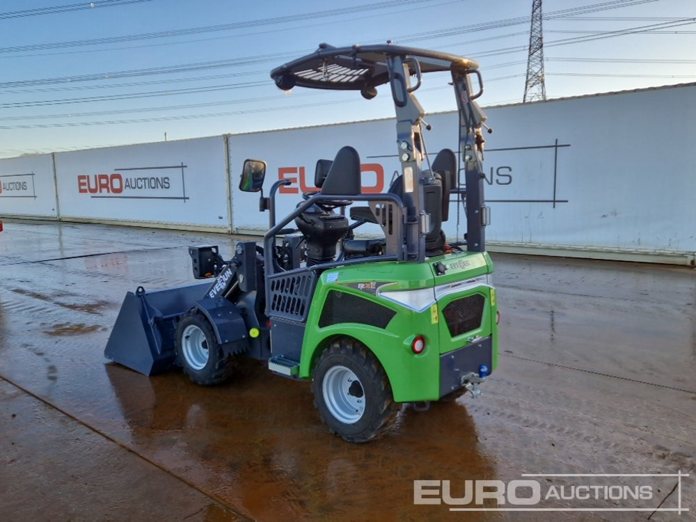 Wiellader Unused 2025 Everun ER08E