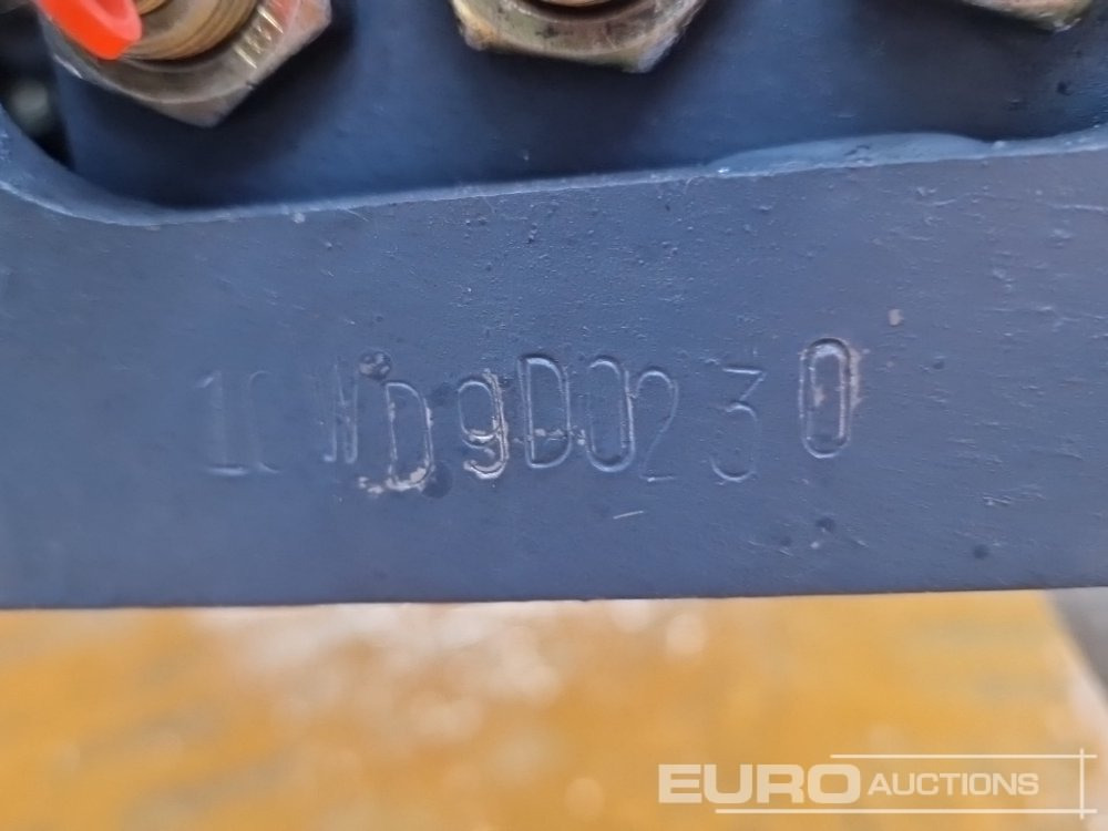 Wiellader Unused 2025 Everun ER08E