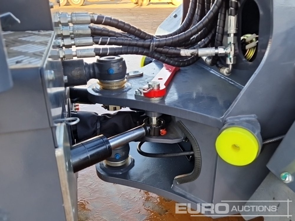 Wiellader Unused 2025 Everun ER08E